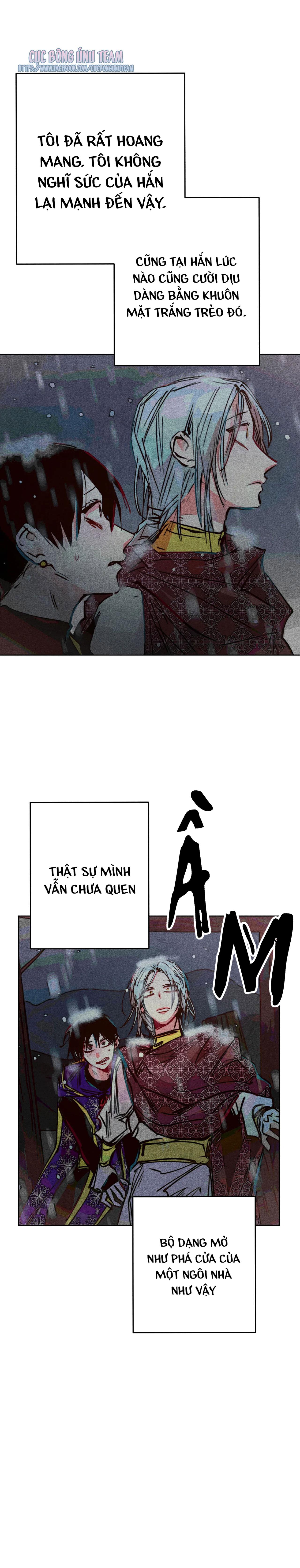 (CBunu) Làm vị cứu tinh thật dễ dàng - Chap 25