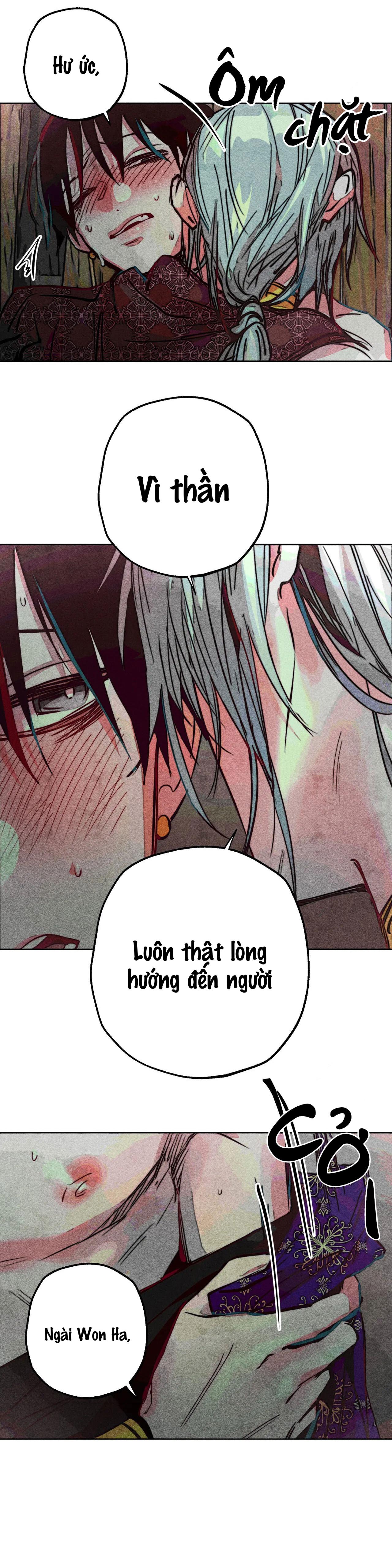 (CBunu) Làm vị cứu tinh thật dễ dàng - Chap 25