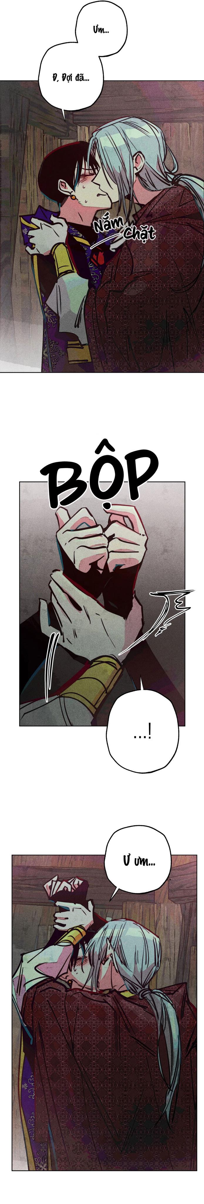 (CBunu) Làm vị cứu tinh thật dễ dàng - Chap 25