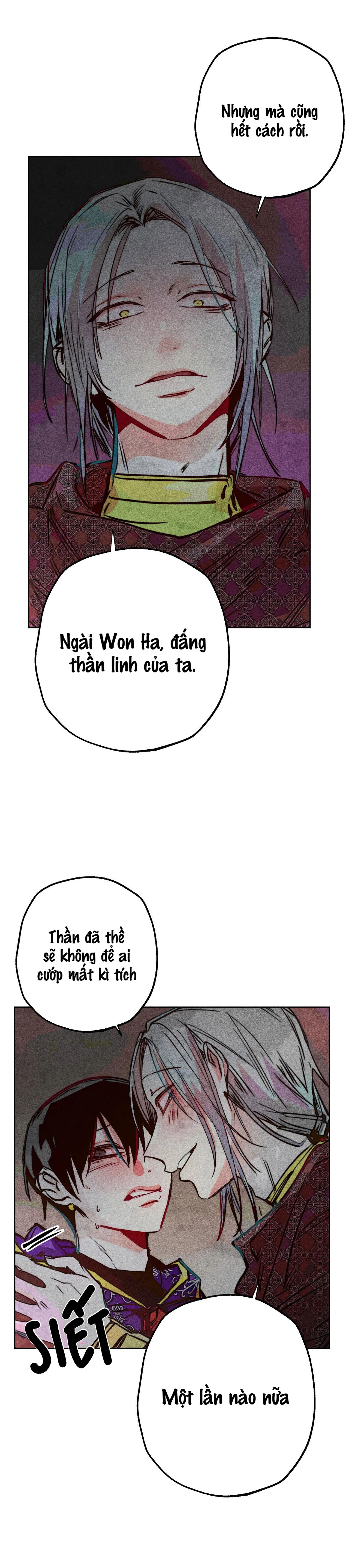 (CBunu) Làm vị cứu tinh thật dễ dàng - Chap 25