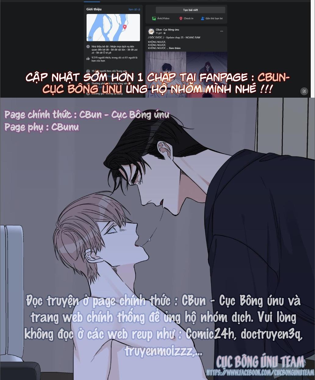 (CBunu) Làm vị cứu tinh thật dễ dàng - Chap 25