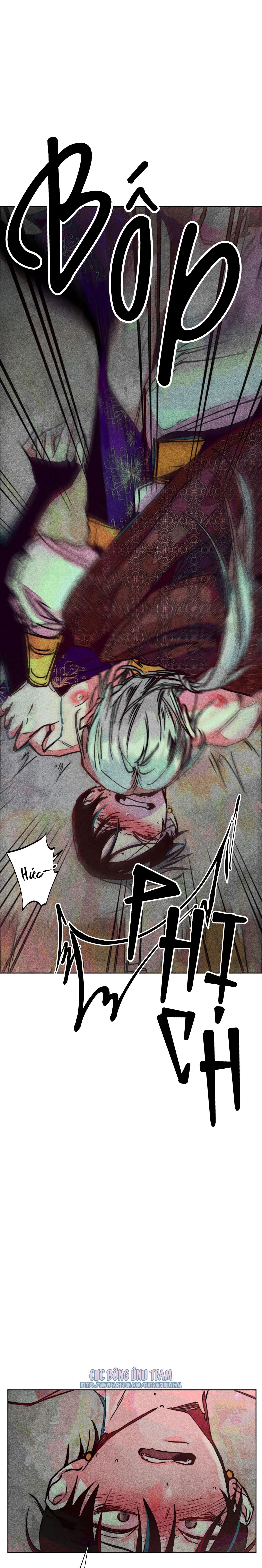 (CBunu) Làm vị cứu tinh thật dễ dàng - Chap 25