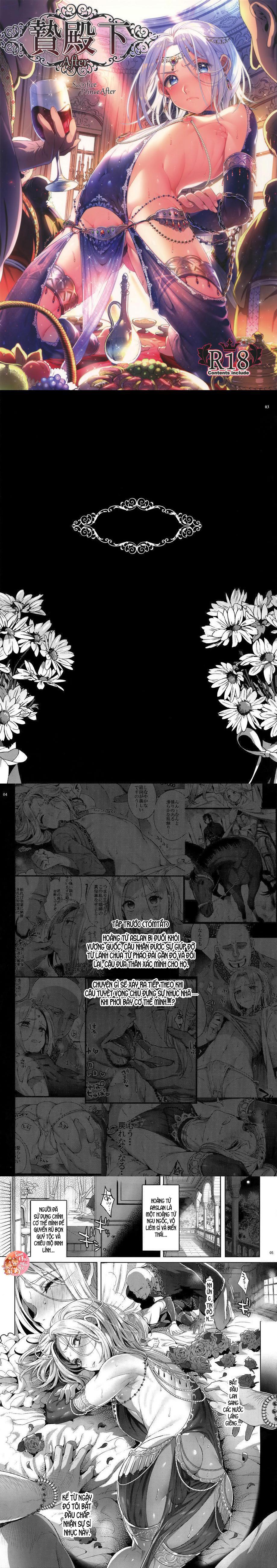 Oneshot BL Từ Nhiều Tác Giả - MLèo Dịch - Chap 47