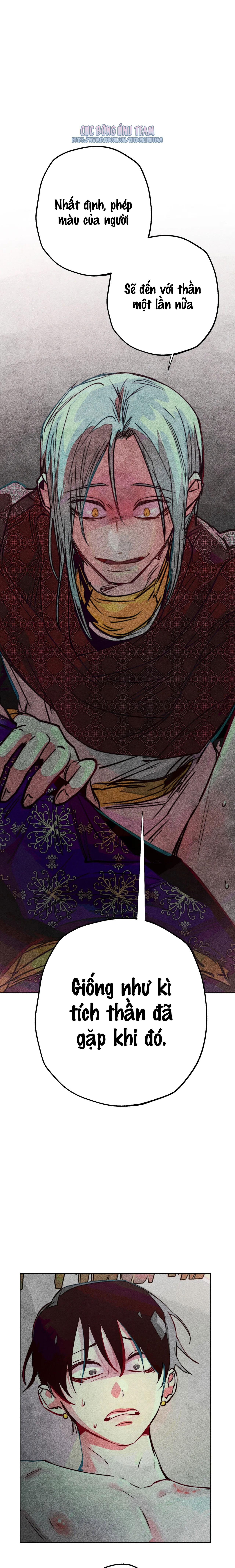 (CBunu) Làm vị cứu tinh thật dễ dàng - Chap 26