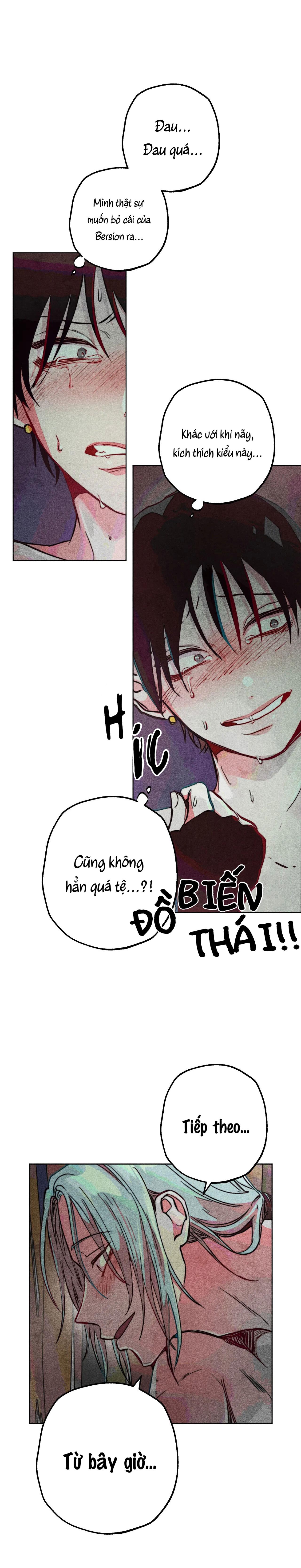 (CBunu) Làm vị cứu tinh thật dễ dàng - Chap 26