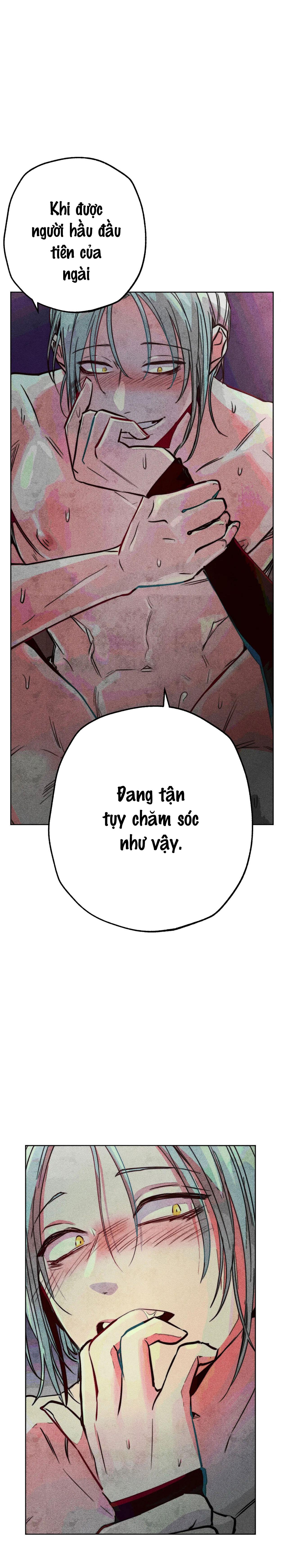 (CBunu) Làm vị cứu tinh thật dễ dàng - Chap 26