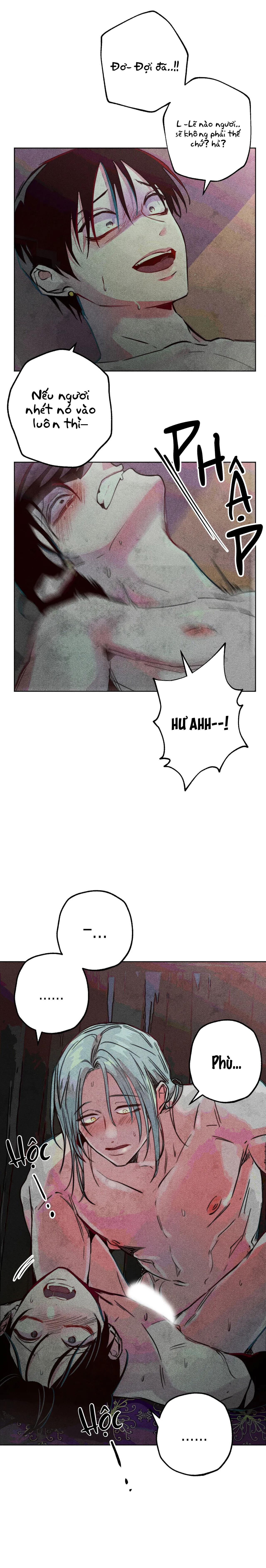 (CBunu) Làm vị cứu tinh thật dễ dàng - Chap 26