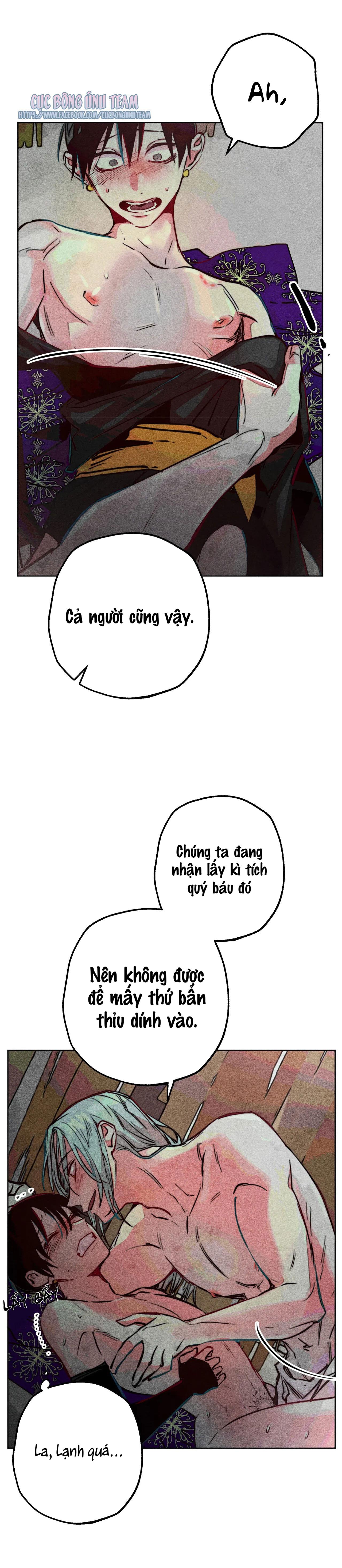 (CBunu) Làm vị cứu tinh thật dễ dàng - Chap 26