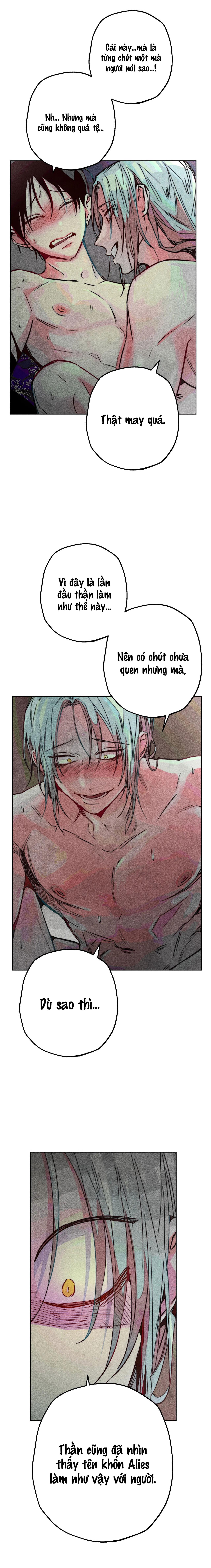 (CBunu) Làm vị cứu tinh thật dễ dàng - Chap 26