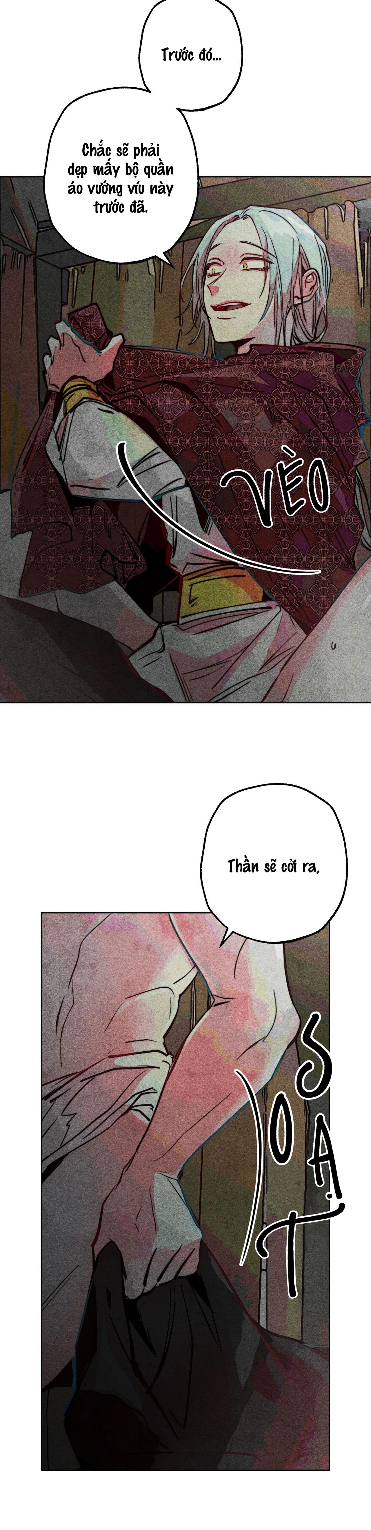 (CBunu) Làm vị cứu tinh thật dễ dàng - Chap 26