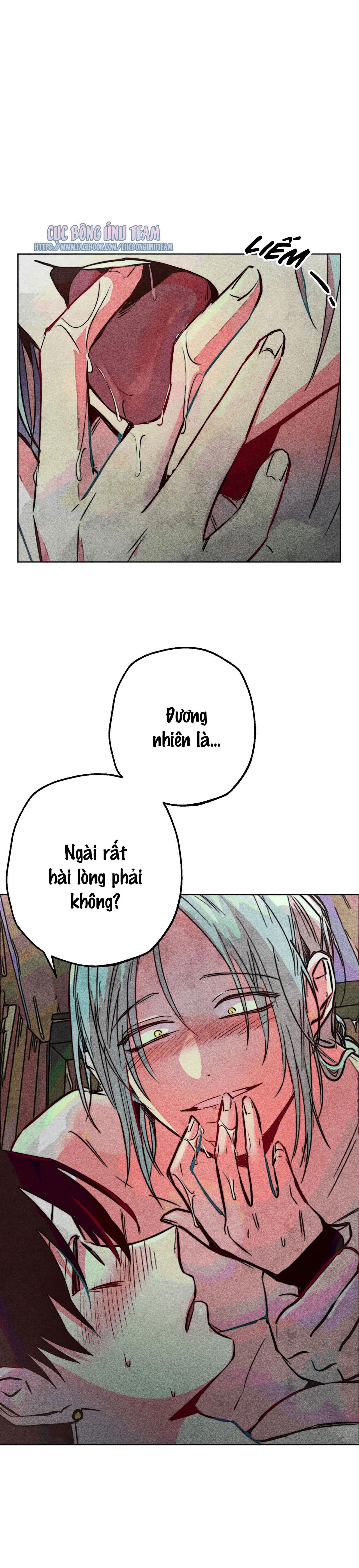 (CBunu) Làm vị cứu tinh thật dễ dàng - Chap 26