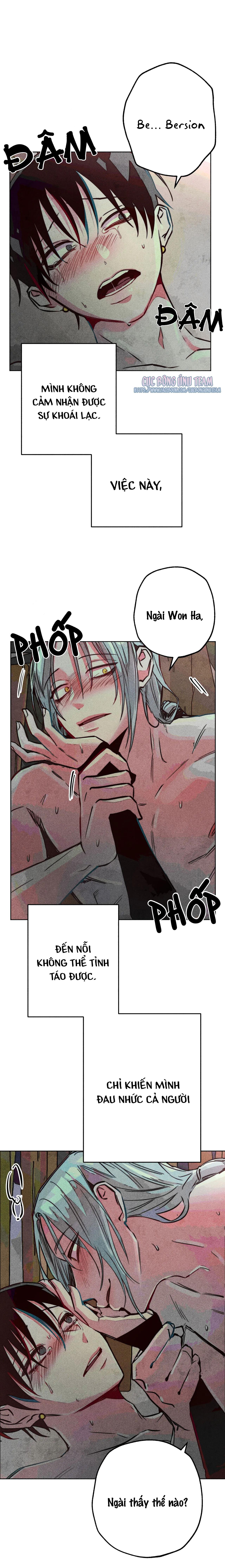 (CBunu) Làm vị cứu tinh thật dễ dàng - Chap 26