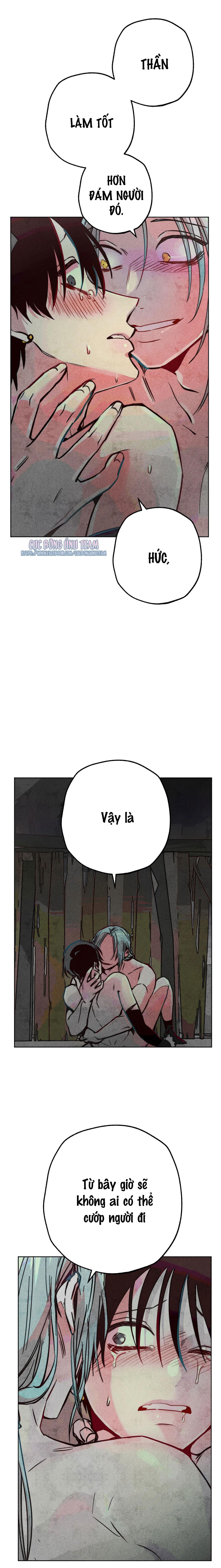 (CBunu) Làm vị cứu tinh thật dễ dàng - Chap 26