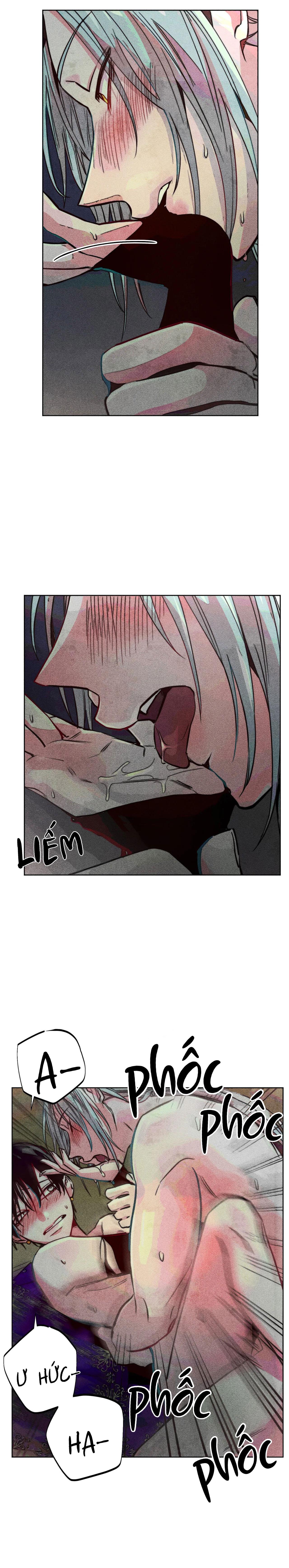 (CBunu) Làm vị cứu tinh thật dễ dàng - Chap 26