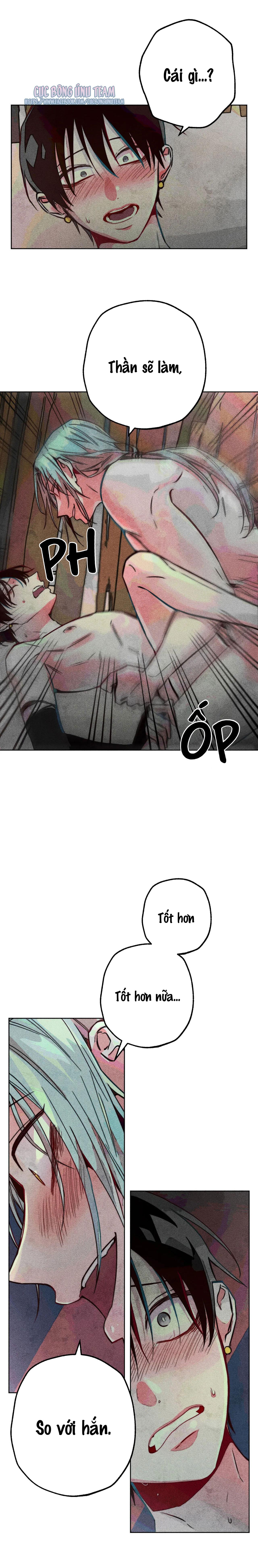 (CBunu) Làm vị cứu tinh thật dễ dàng - Chap 26