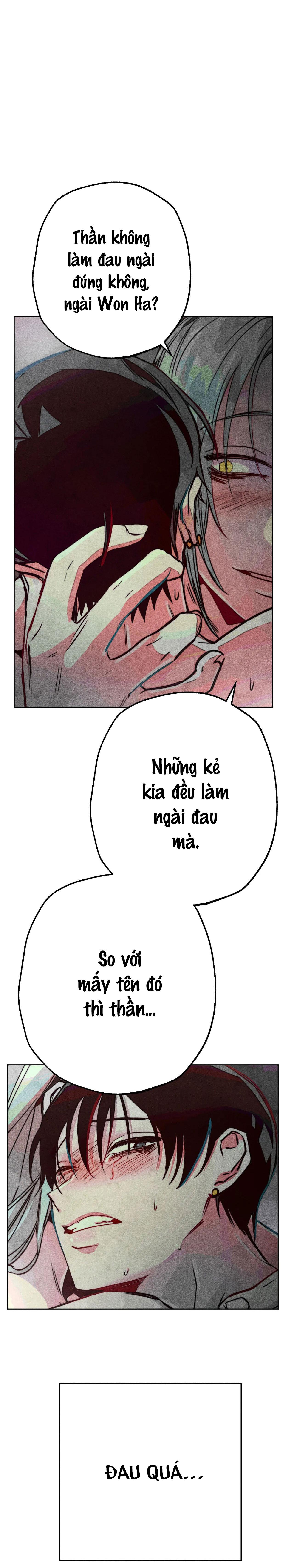 (CBunu) Làm vị cứu tinh thật dễ dàng - Chap 26