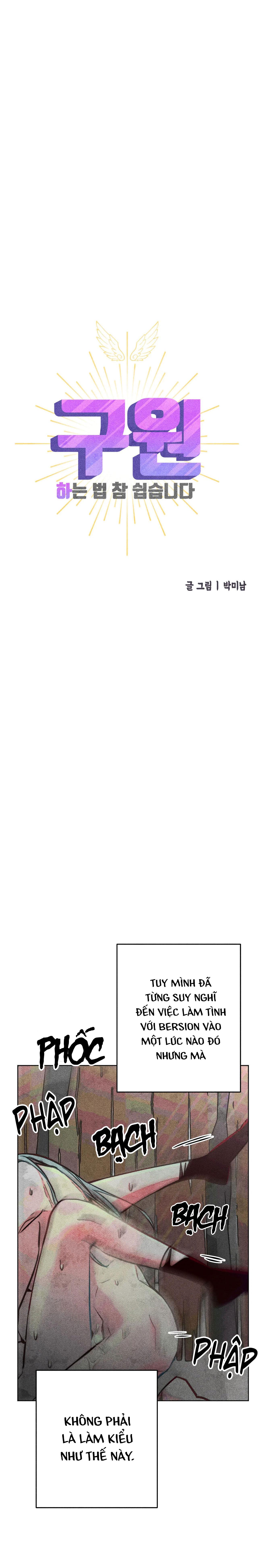 (CBunu) Làm vị cứu tinh thật dễ dàng - Chap 26