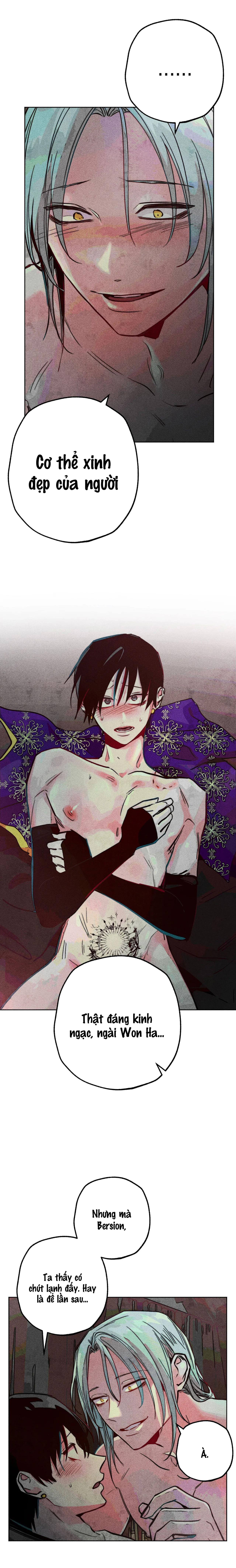 (CBunu) Làm vị cứu tinh thật dễ dàng - Chap 26