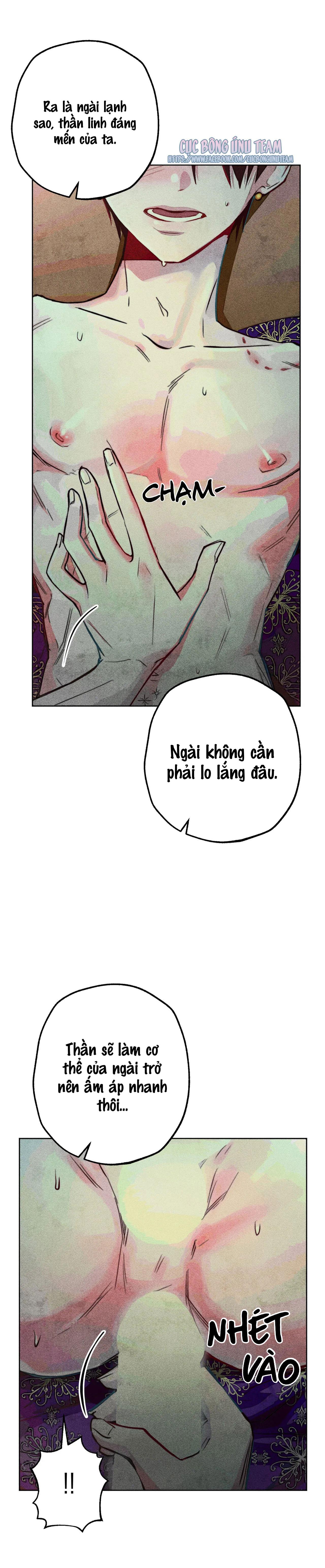 (CBunu) Làm vị cứu tinh thật dễ dàng - Chap 26