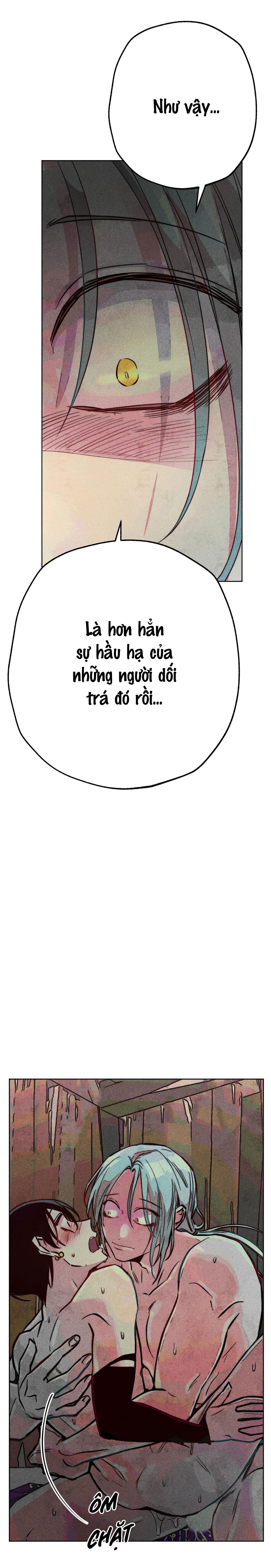 (CBunu) Làm vị cứu tinh thật dễ dàng - Chap 26