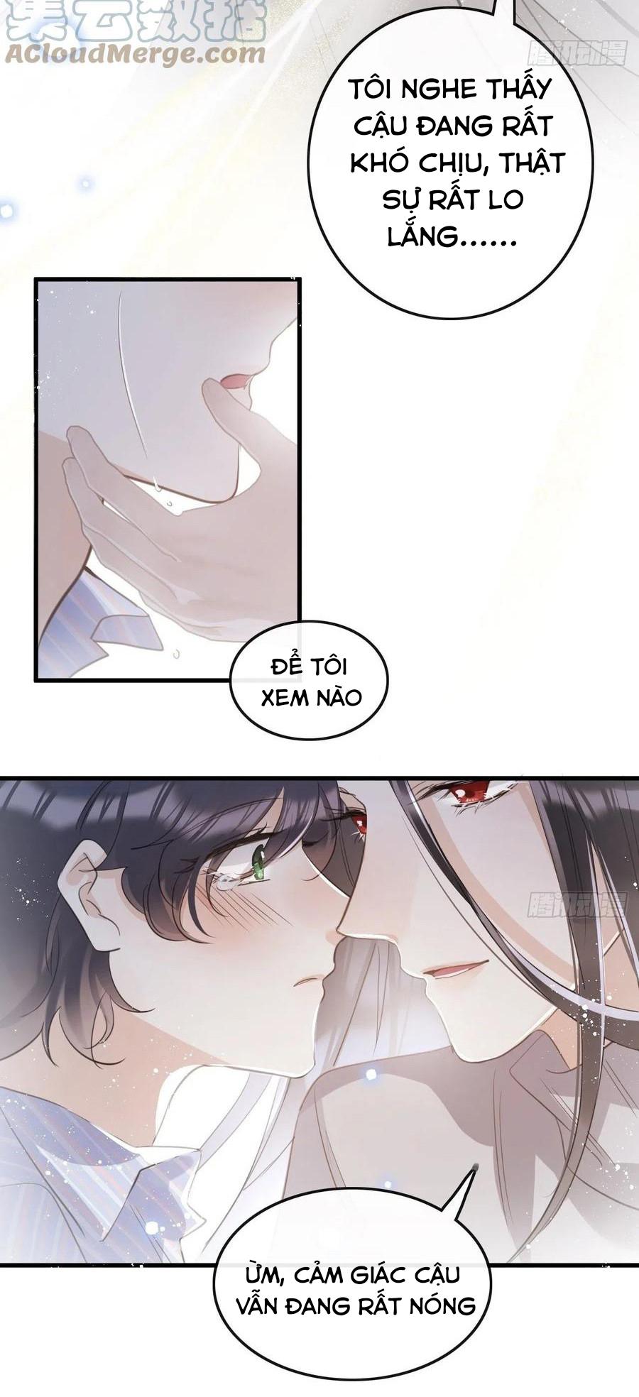 Lang Sói Thượng Khẩu - Chap 26