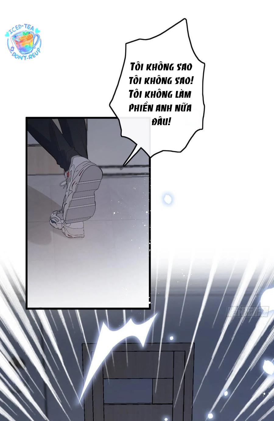 Lang Sói Thượng Khẩu - Chap 26