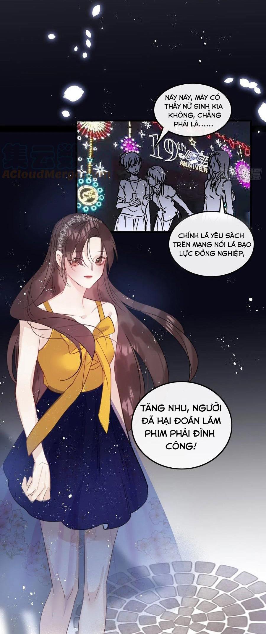 Lang Sói Thượng Khẩu - Chap 26