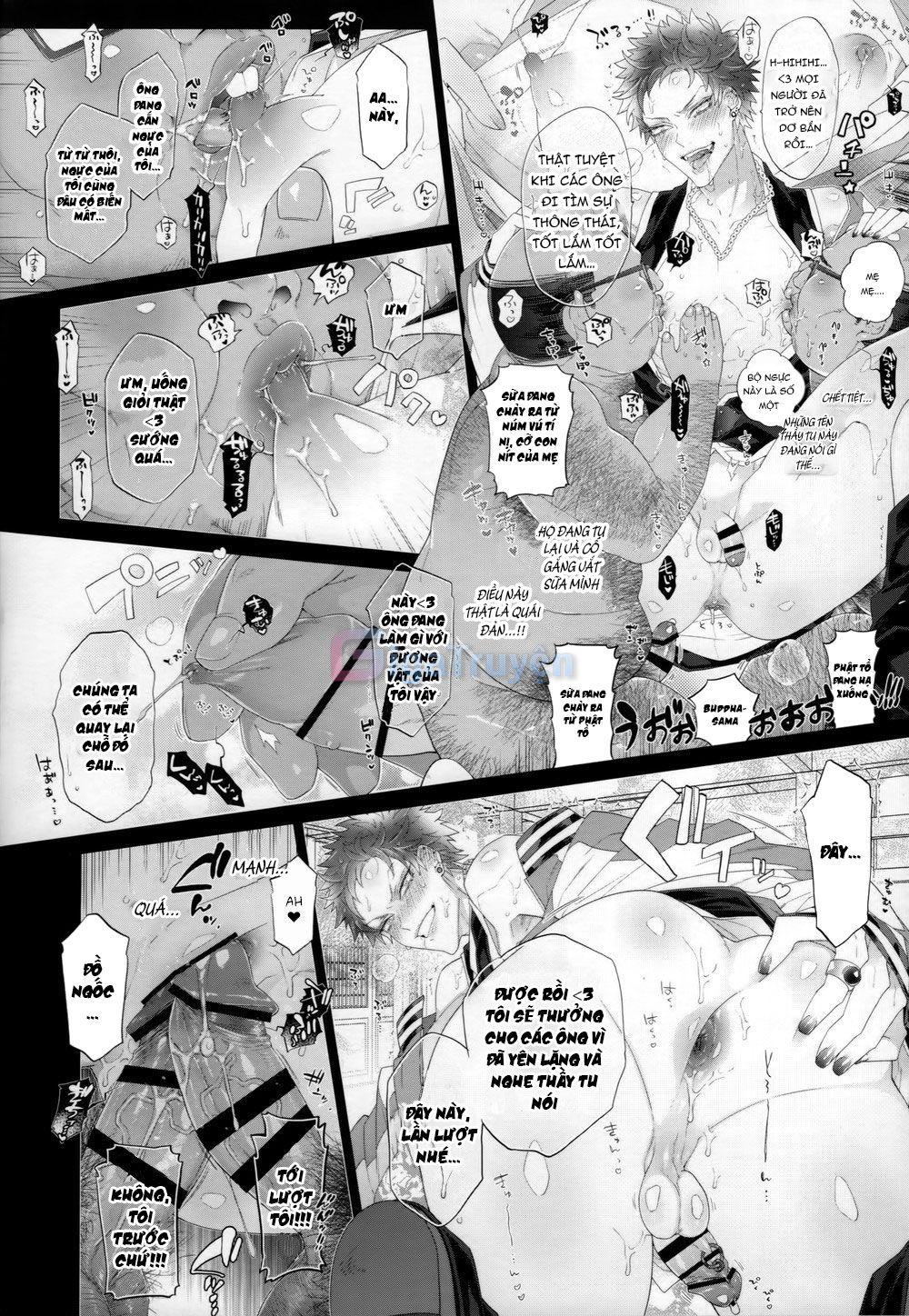 Tổng hợp boylove 18+ - Chap 63