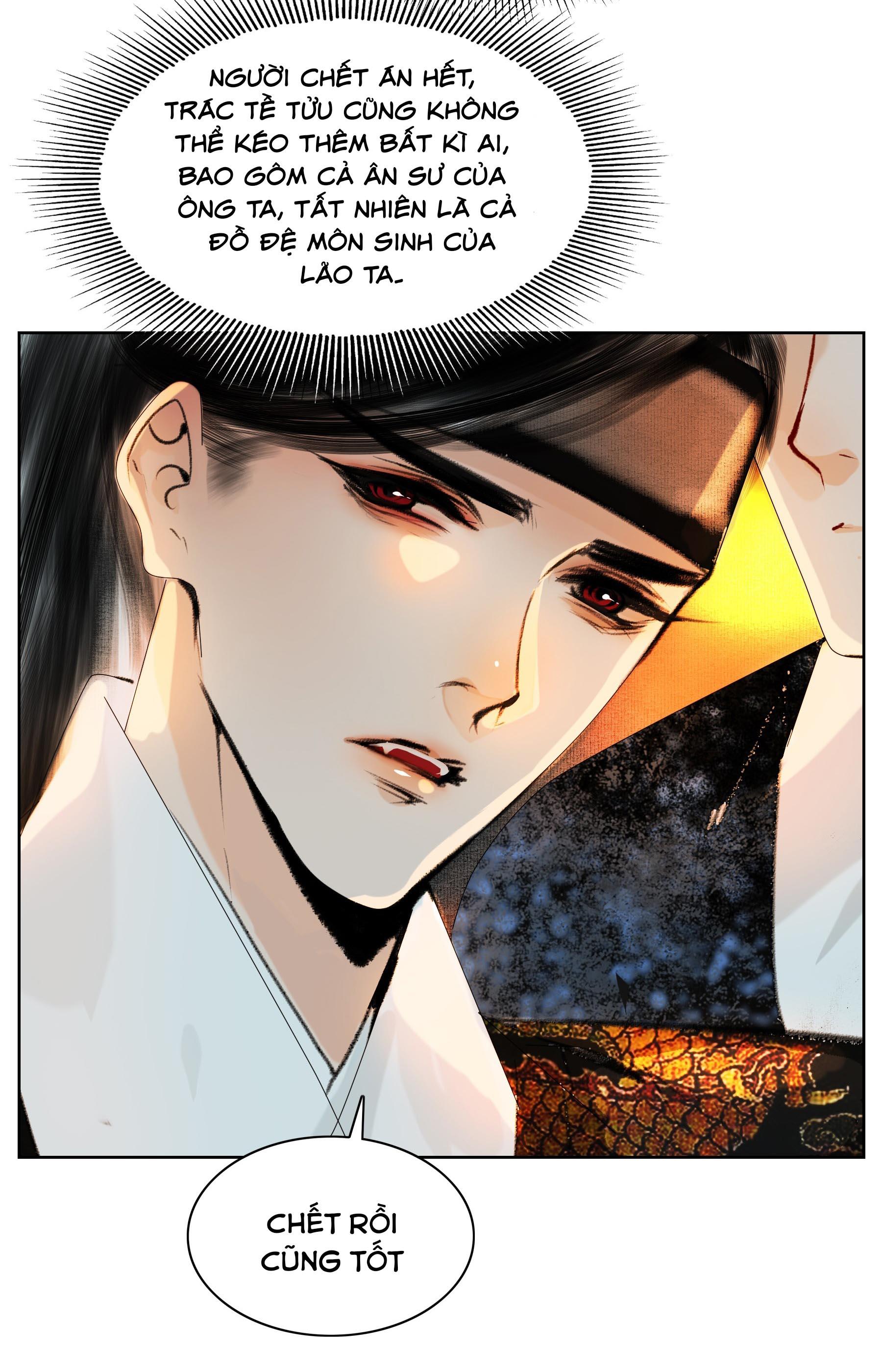 Vòng Luân Hồi - Chap 27
