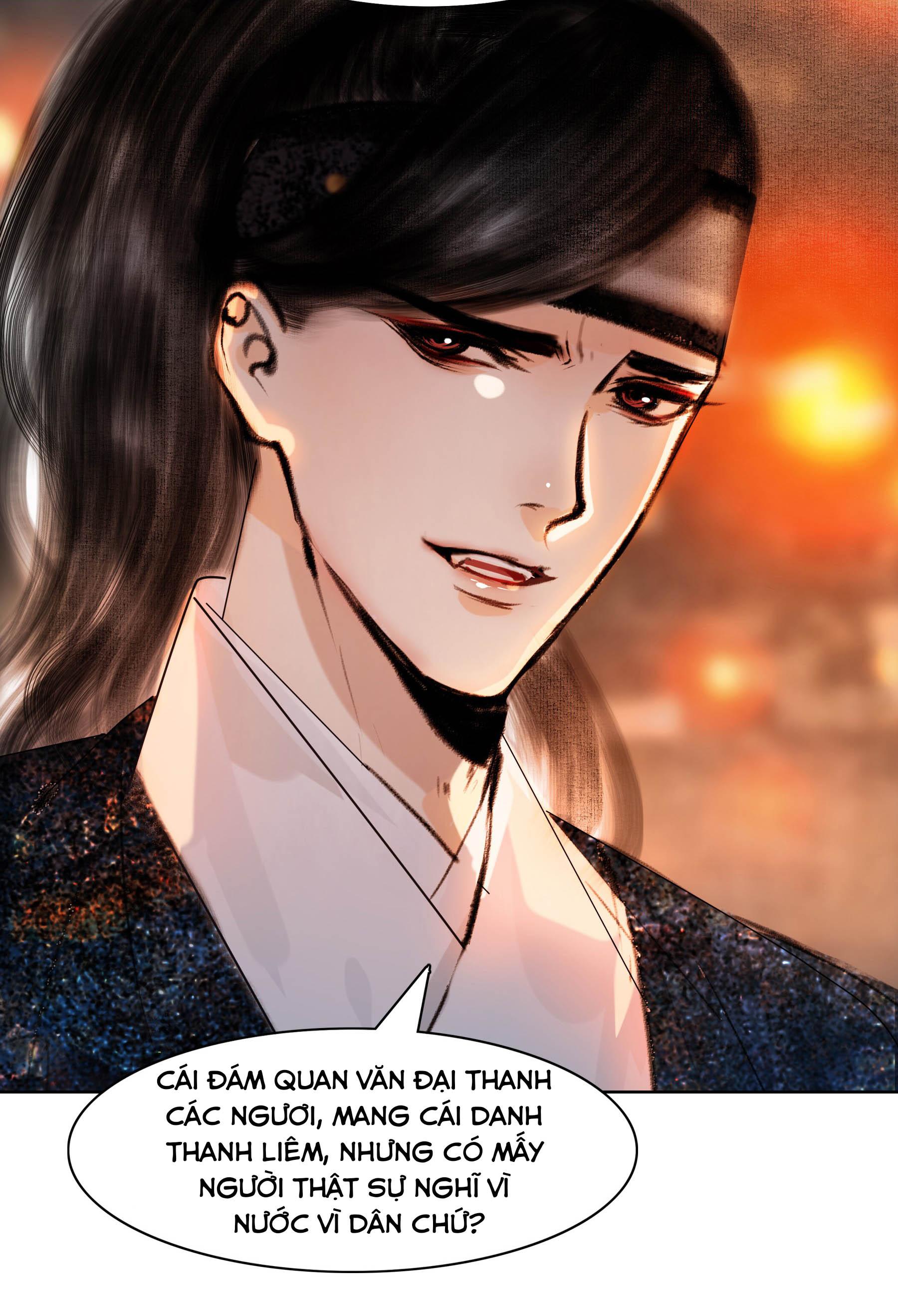 Vòng Luân Hồi - Chap 27
