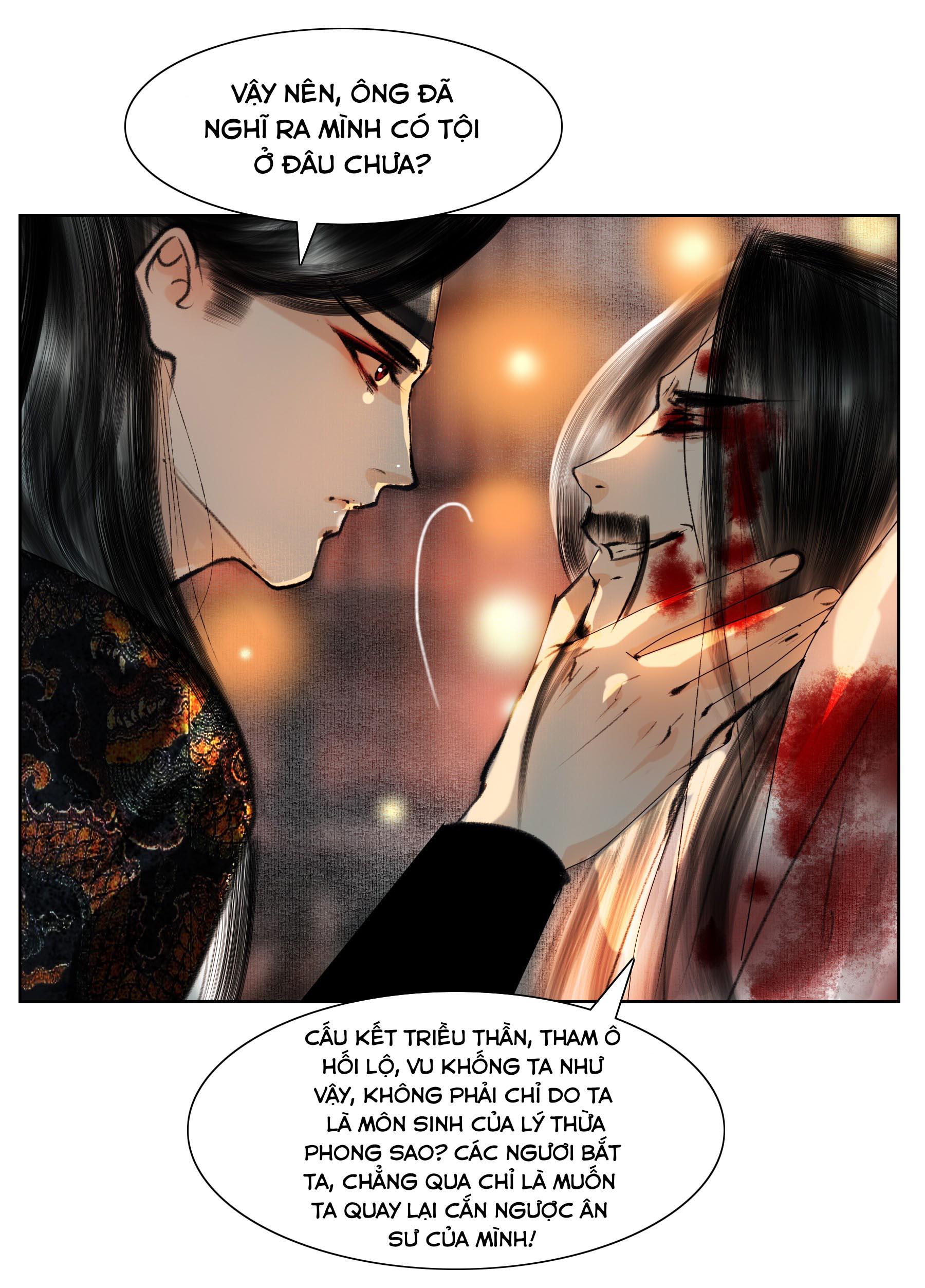 Vòng Luân Hồi - Chap 27