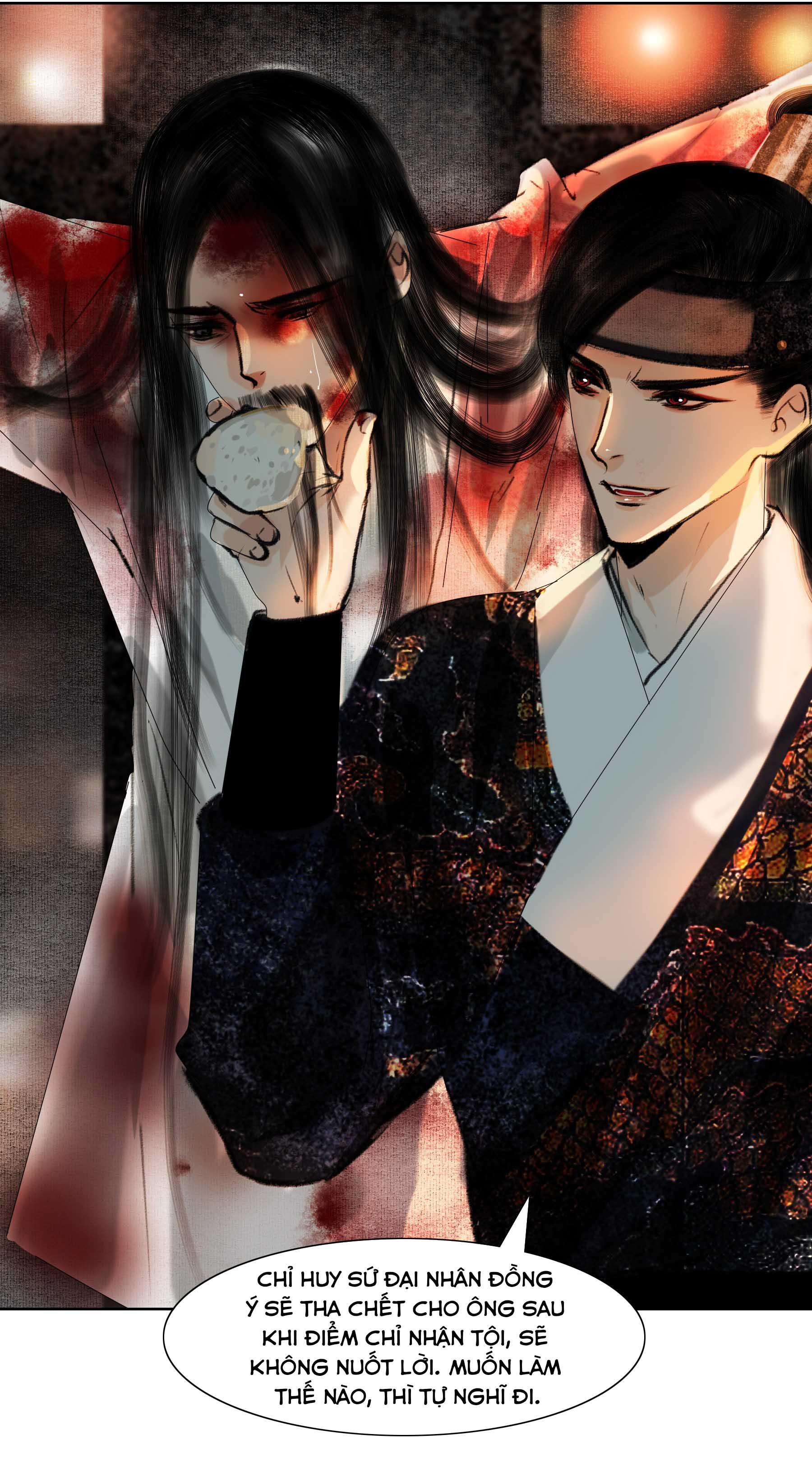 Vòng Luân Hồi - Chap 27