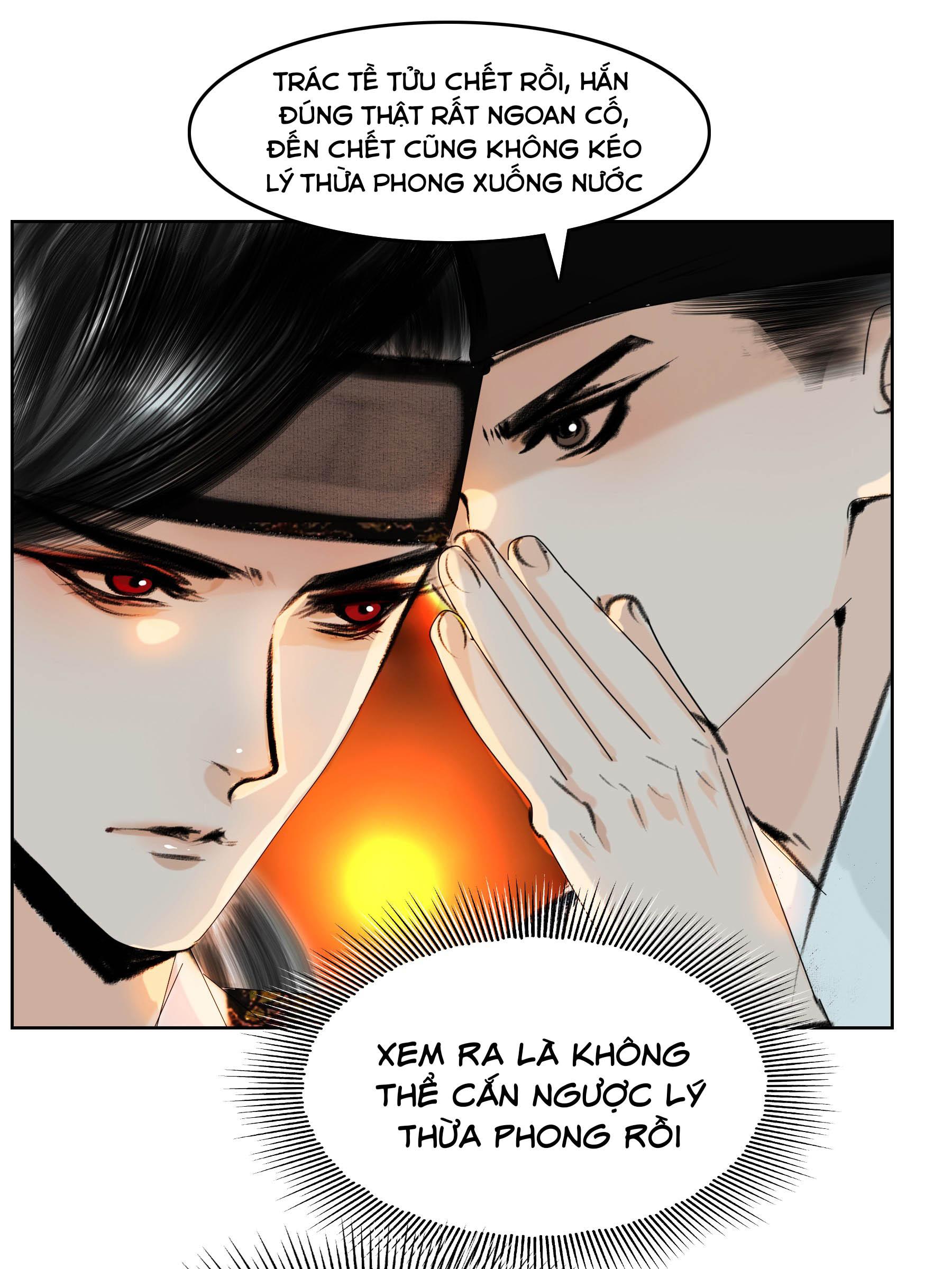 Vòng Luân Hồi - Chap 27