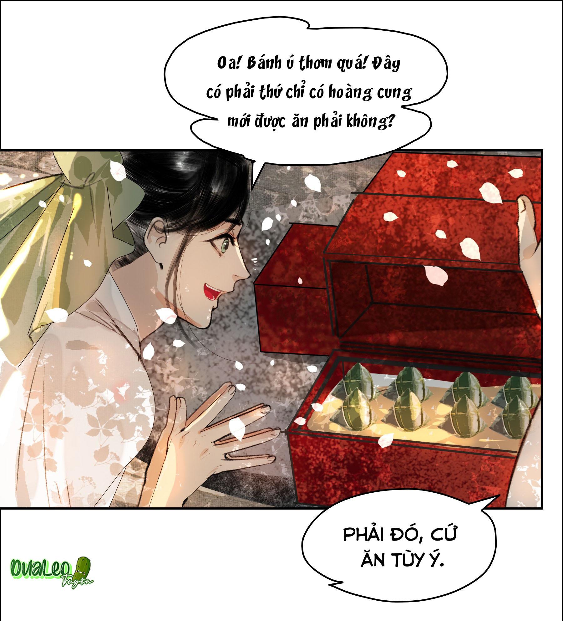 Vòng Luân Hồi - Chap 27