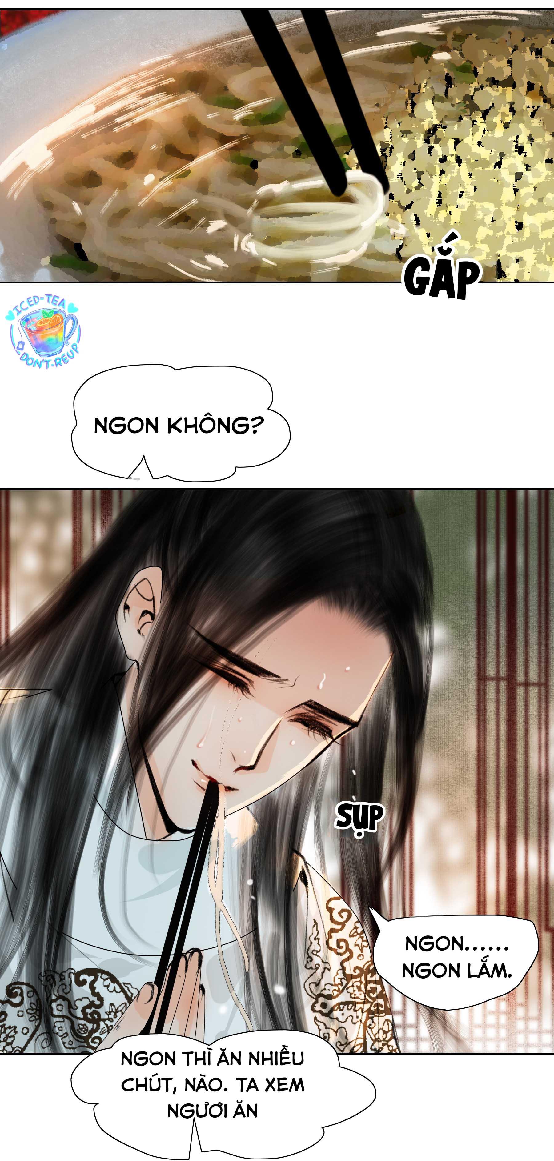 Vòng Luân Hồi - Chap 27