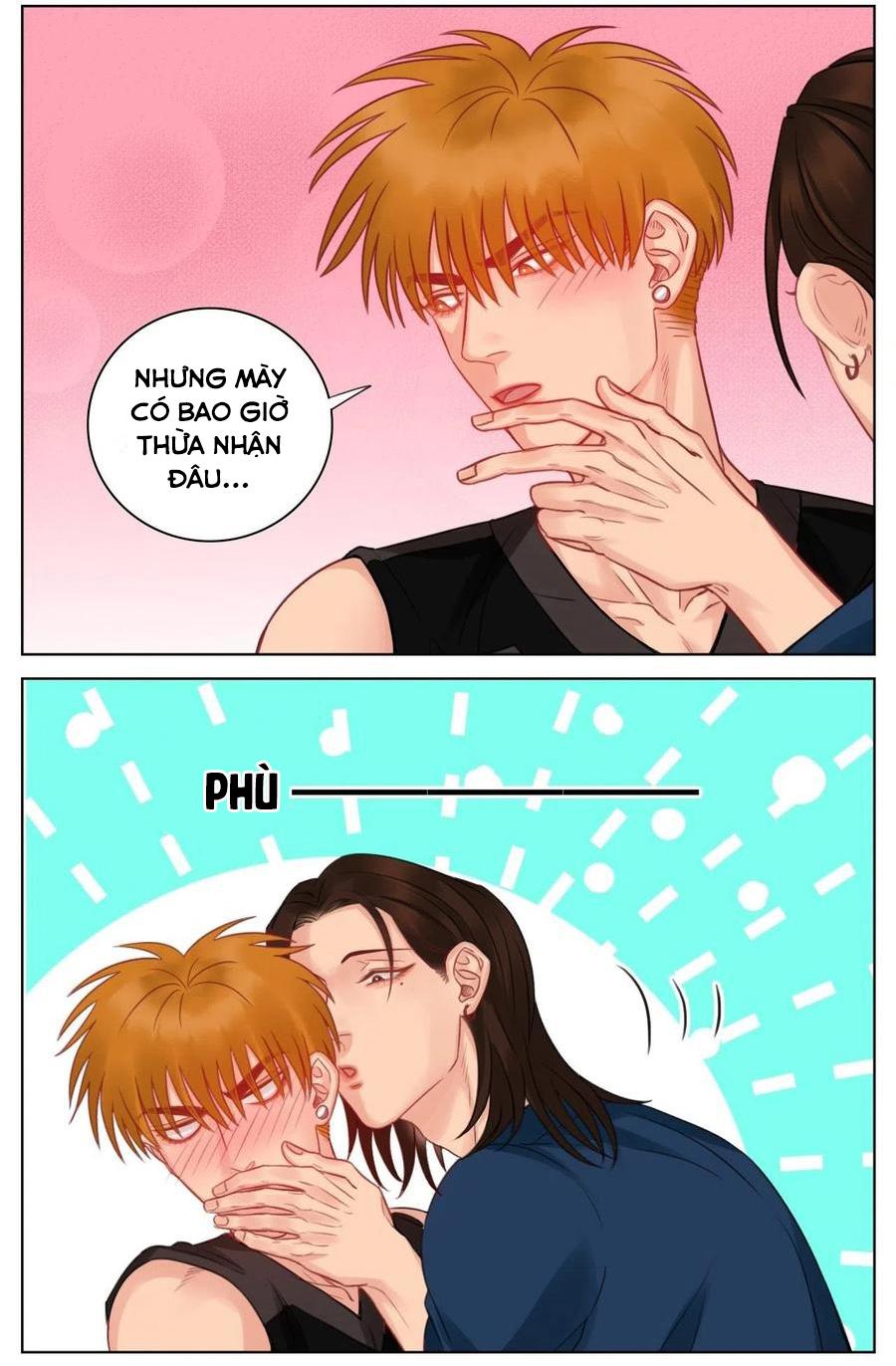 Ký túc xá nam phòng 303 - Chap 53