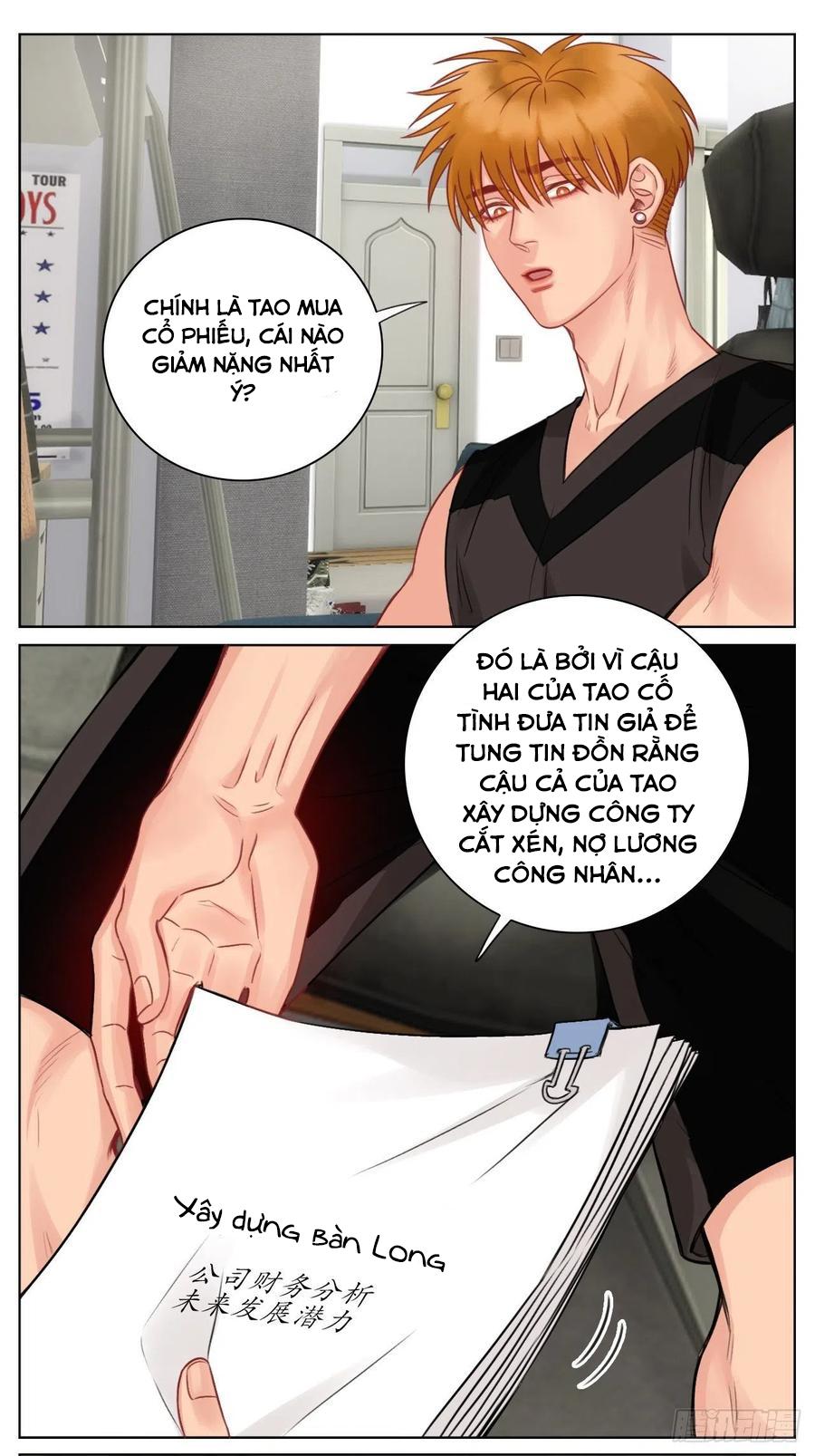 Ký túc xá nam phòng 303 - Chap 53