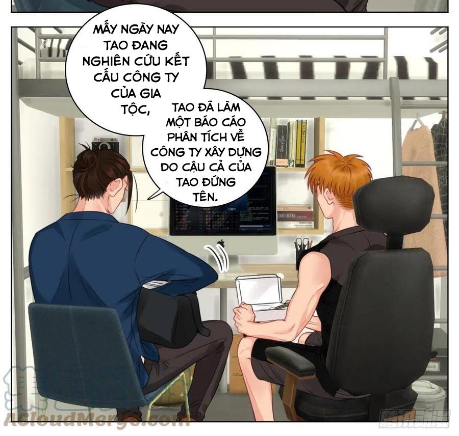 Ký túc xá nam phòng 303 - Chap 53
