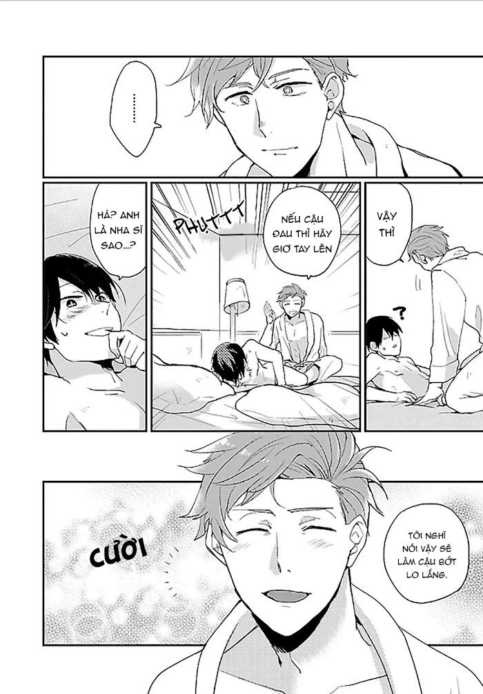 Thầy Giáo Trẻ Thuần Khiết Mong Muốn Được Cha Nuôi Bảnh Bao Ôm Ấp - Chap 1