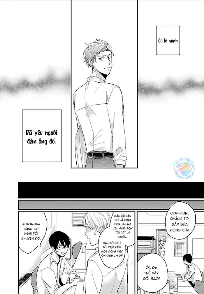 Thầy Giáo Trẻ Thuần Khiết Mong Muốn Được Cha Nuôi Bảnh Bao Ôm Ấp - Chap 1