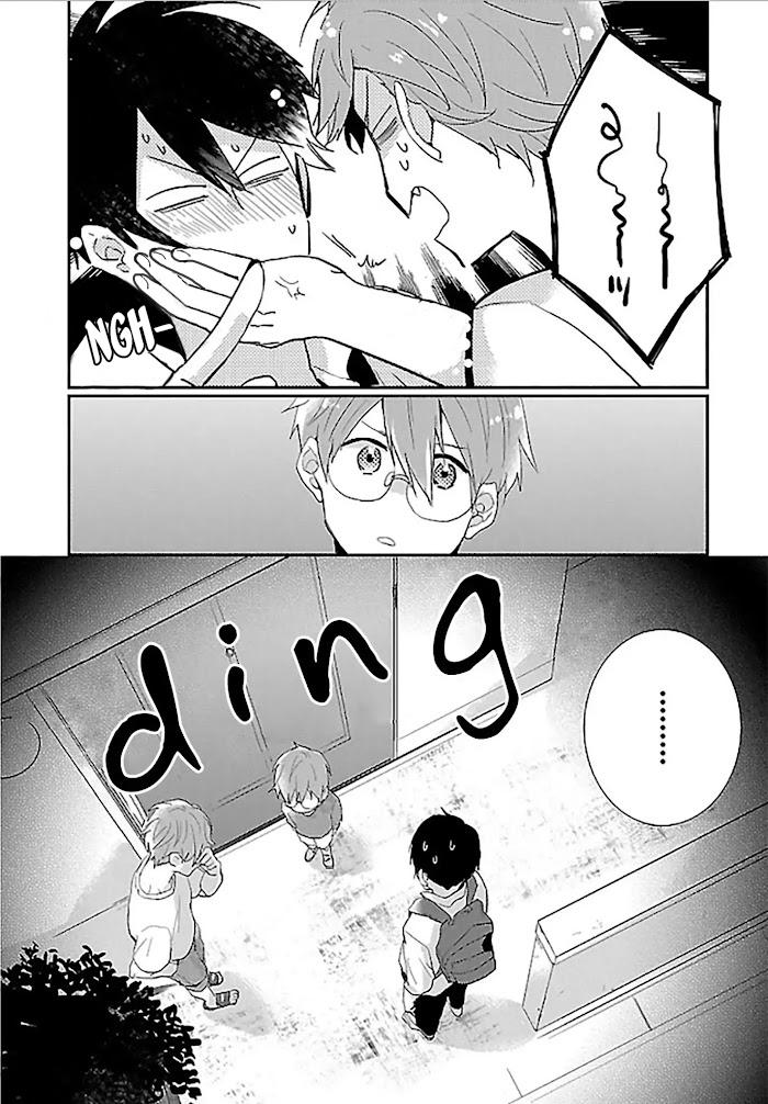 Thầy Giáo Trẻ Thuần Khiết Mong Muốn Được Cha Nuôi Bảnh Bao Ôm Ấp - Chap 1