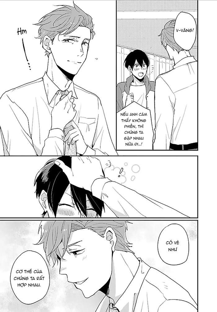 Thầy Giáo Trẻ Thuần Khiết Mong Muốn Được Cha Nuôi Bảnh Bao Ôm Ấp - Chap 1