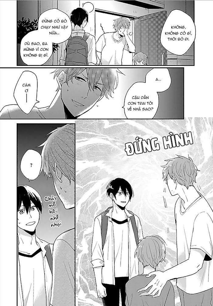 Thầy Giáo Trẻ Thuần Khiết Mong Muốn Được Cha Nuôi Bảnh Bao Ôm Ấp - Chap 1