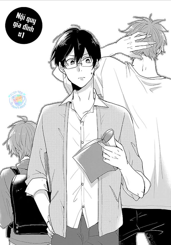 Thầy Giáo Trẻ Thuần Khiết Mong Muốn Được Cha Nuôi Bảnh Bao Ôm Ấp - Chap 1