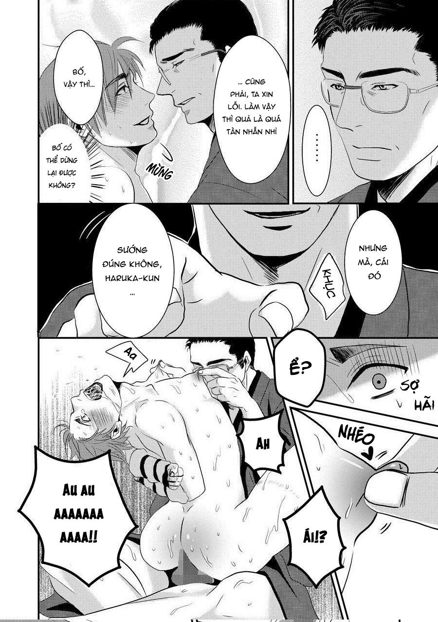 Tổng hợp truyện Oneshot và Doujinshi theo yêu cầu - Chap 15