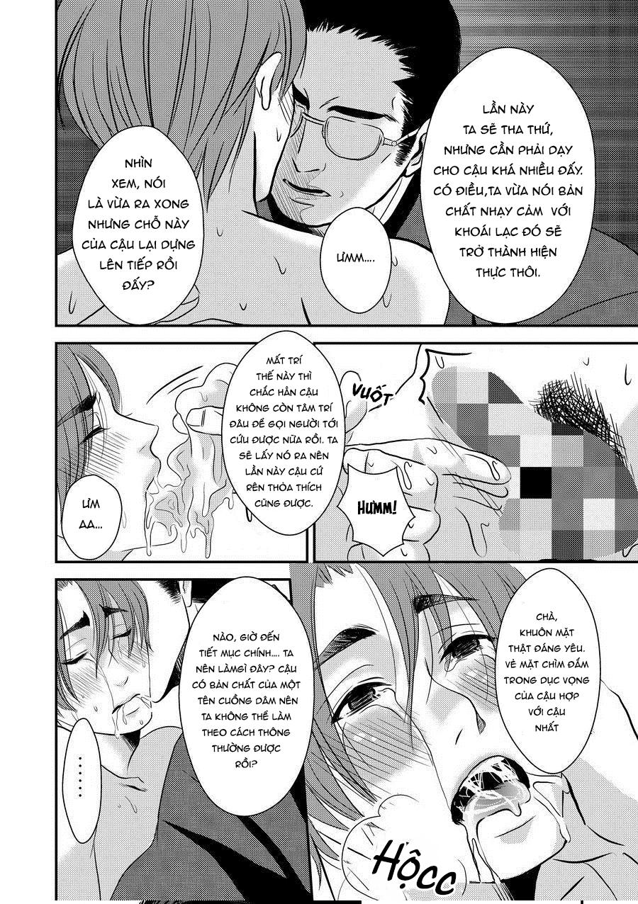 Tổng hợp truyện Oneshot và Doujinshi theo yêu cầu - Chap 15