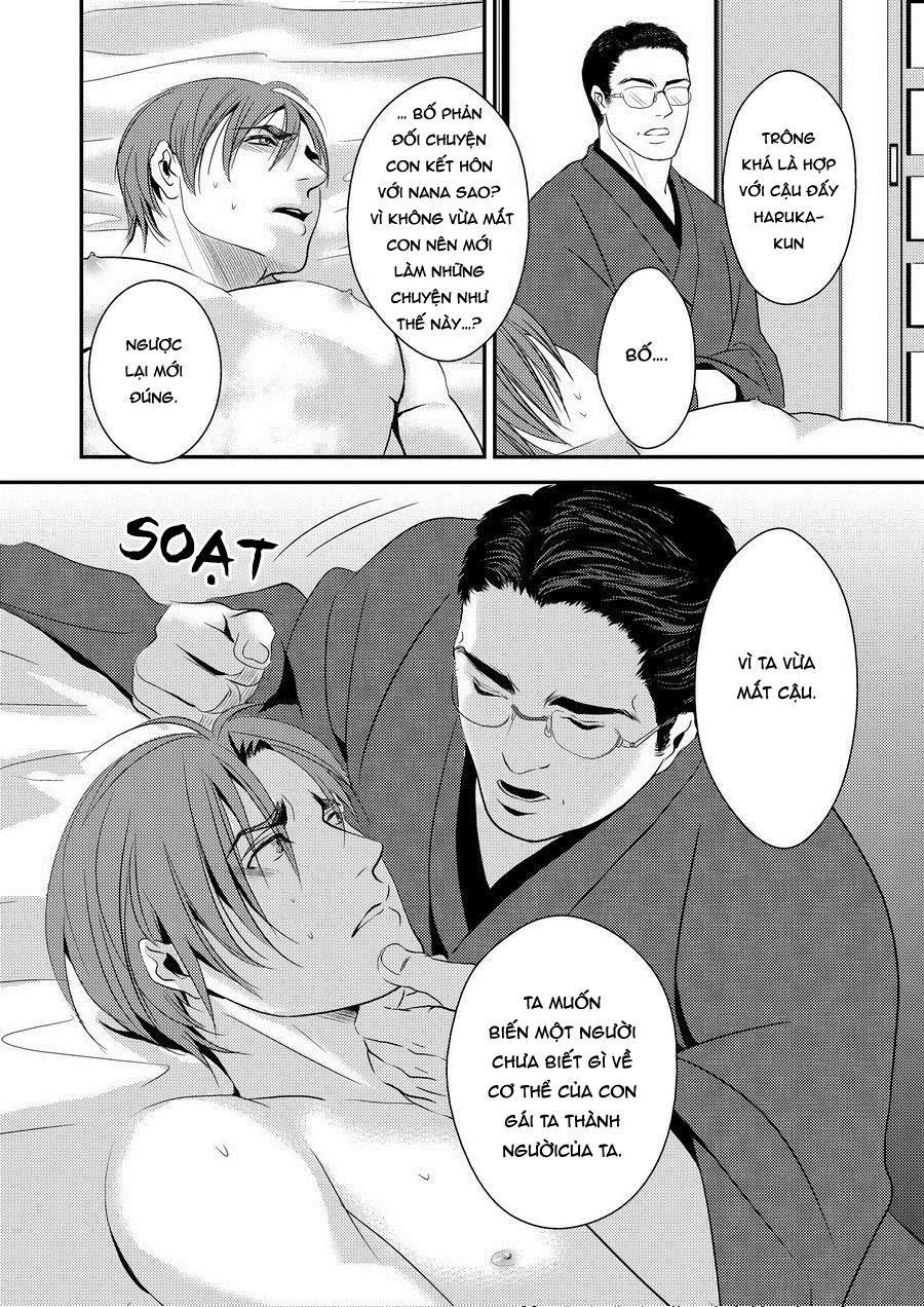 Tổng hợp truyện Oneshot và Doujinshi theo yêu cầu - Chap 15