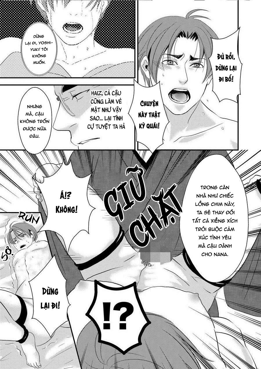 Tổng hợp truyện Oneshot và Doujinshi theo yêu cầu - Chap 15