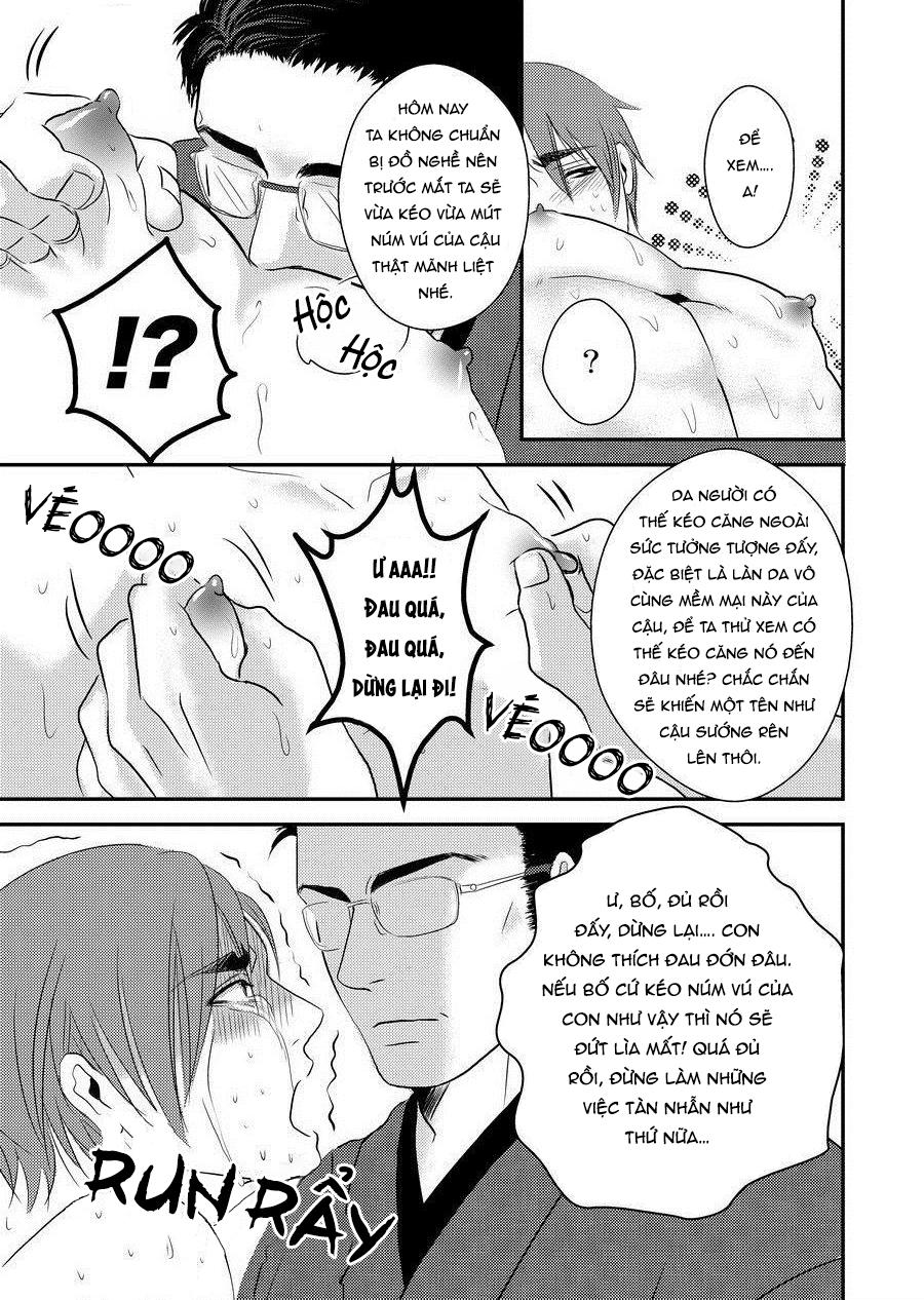 Tổng hợp truyện Oneshot và Doujinshi theo yêu cầu - Chap 15