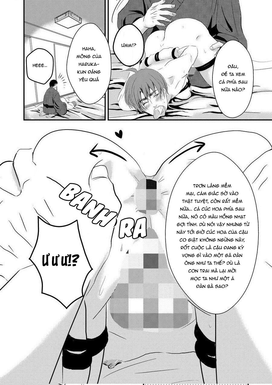 Tổng hợp truyện Oneshot và Doujinshi theo yêu cầu - Chap 15